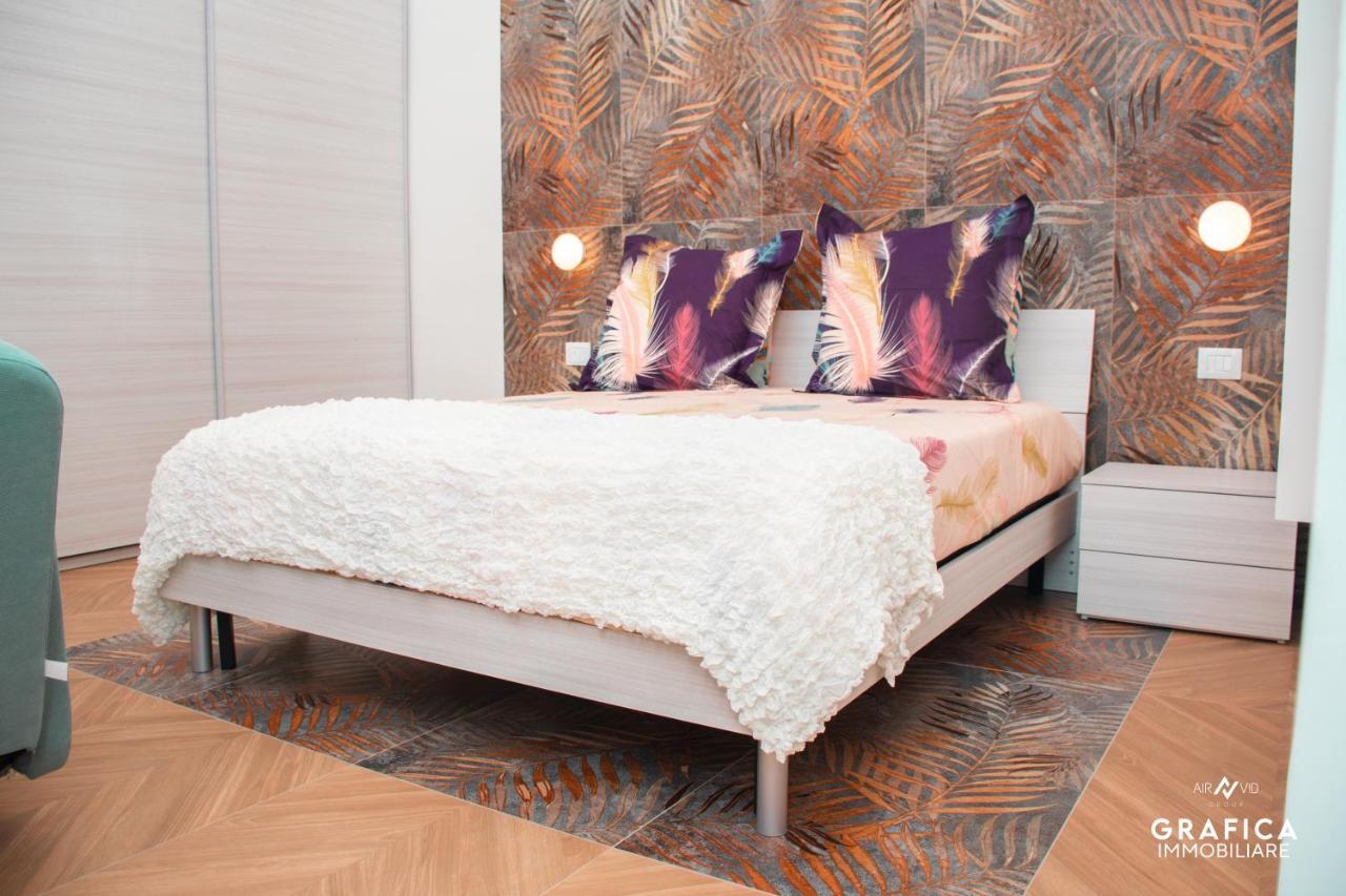 Ameli Home Luxury Apartment Taranto Exterior foto