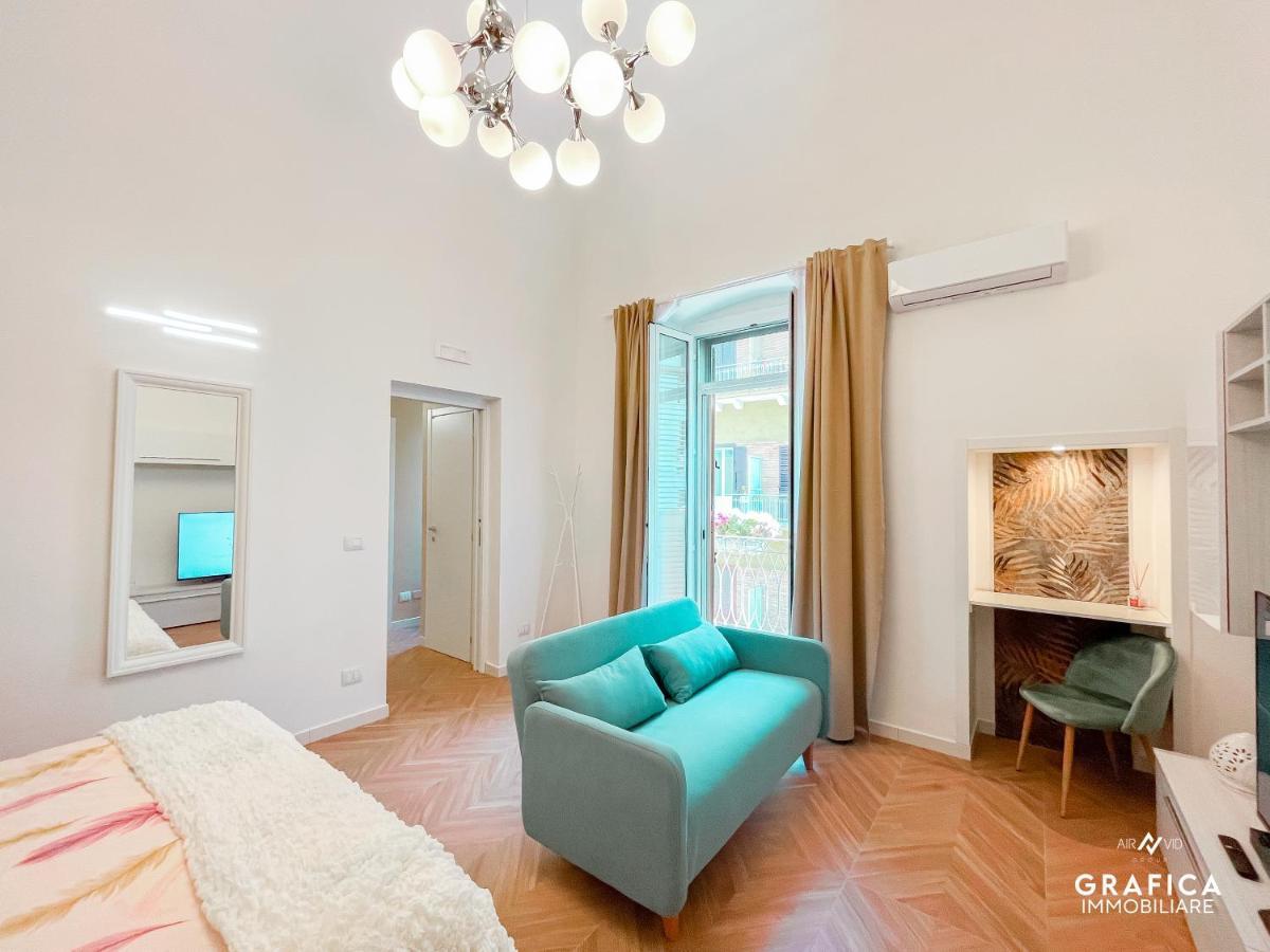 Ameli Home Luxury Apartment Taranto Exterior foto