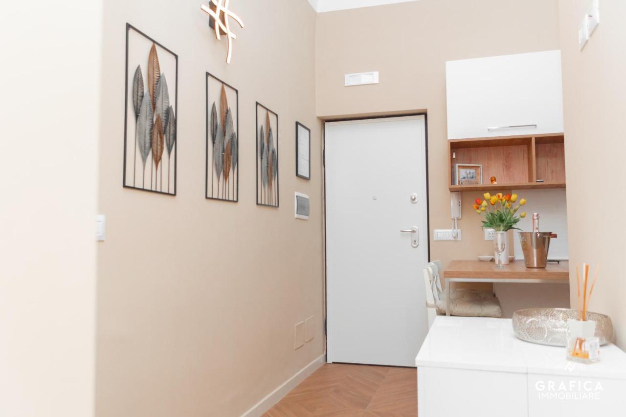 Ameli Home Luxury Apartment Taranto Exterior foto